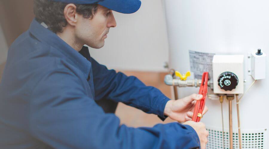 Local tankless water heater installation in North Lewisburg, OH
